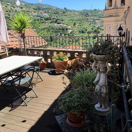 U Campanin Apartamento Vallebona Exterior foto