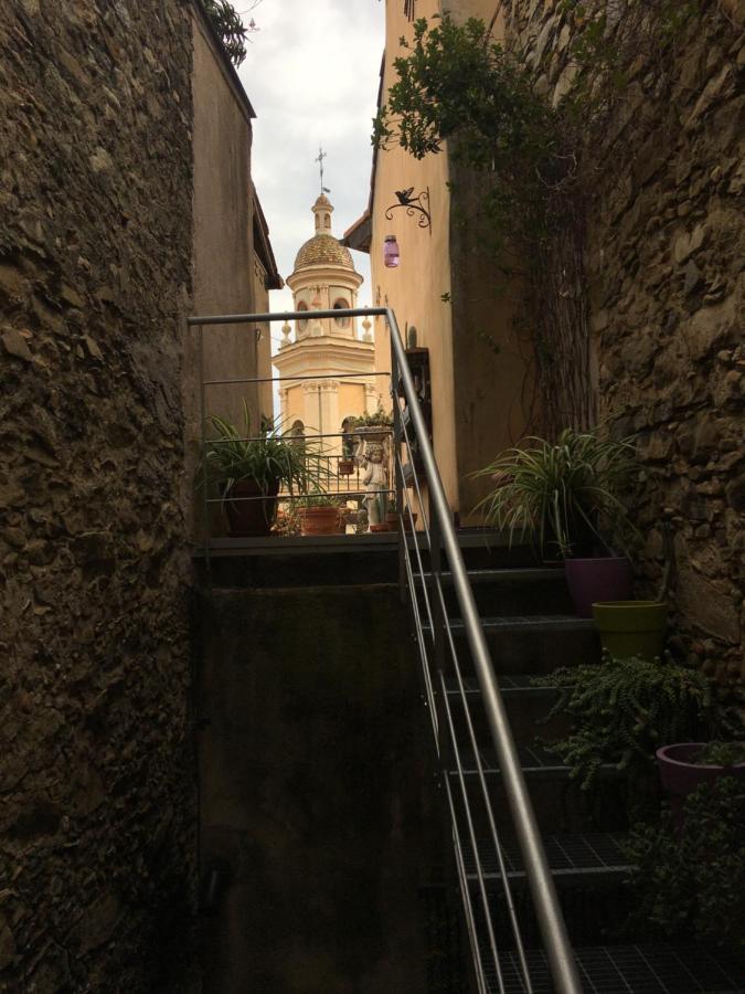 U Campanin Apartamento Vallebona Exterior foto
