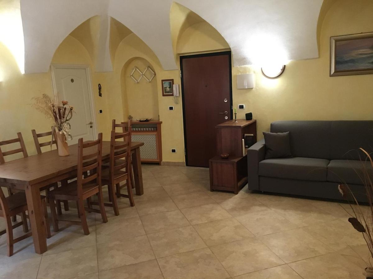 U Campanin Apartamento Vallebona Exterior foto