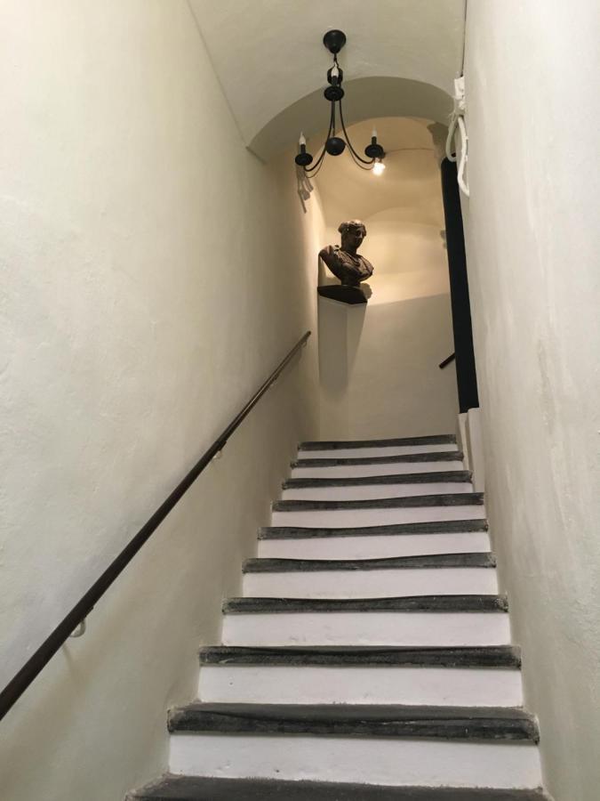U Campanin Apartamento Vallebona Exterior foto